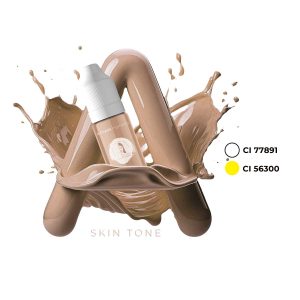 Hybrid lips pigments – Skin Tone (colour creator) 10ml