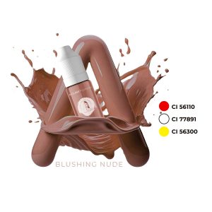 Hybrid lips pigments – Blushing Nude 10ml