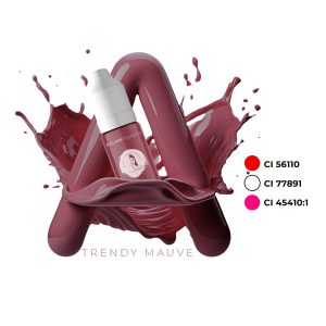 Hybrid lips pigments – Trendy Mauve 10ml