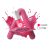 Hybrid lips pigments – Pink Desire 10ml